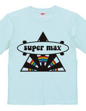 super max 定番T-shirt