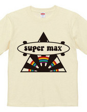 super max 定番T-shirt