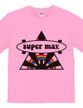 super max 定番T-shirt