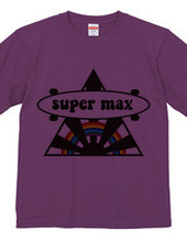 super max 定番T-shirt