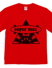 super max 定番T-shirt