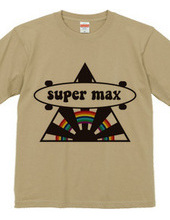 super max 定番T-shirt