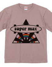 super max 定番T-shirt