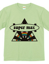 super max 定番T-shirt