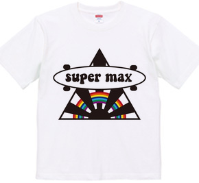 super max 定番T-shirt