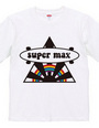 super max 定番T-shirt