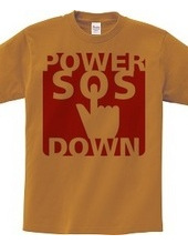 SOS-Power Down