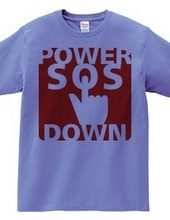 SOS~Power Down