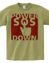 SOS-Power Down