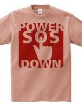 SOS~Power Down