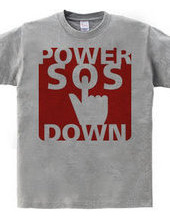 SOS~Power Down