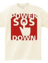 SOS~Power Down