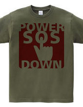 SOS-Power Down