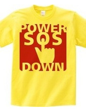 SOS~Power Down