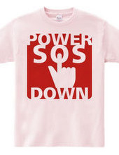 SOS~Power Down