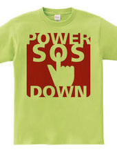 SOS-Power Down