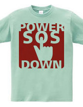 SOS~Power Down