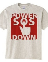 SOS~Power Down