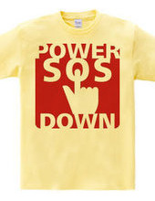 SOS~Power Down