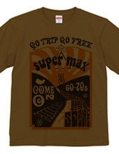 GO TRIP GO FREE T-Shirt