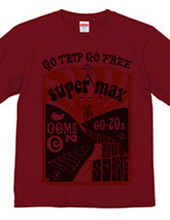 GO TRIP GO FREE T-Shirt