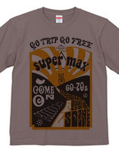 GO TRIP GO FREE T-Shirt