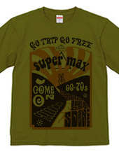 GO TRIP GO FREE T-Shirt