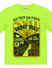 GO TRIP GO FREE T-Shirt