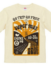 GO TRIP GO FREE T-Shirt