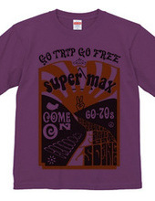 GO TRIP GO FREE T-Shirt