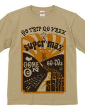 GO TRIP GO FREE T-Shirt