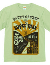 GO TRIP GO FREE T-Shirt