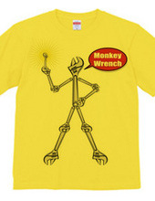 Mr. Monkey Wrench