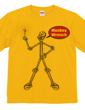 Mr. Monkey Wrench