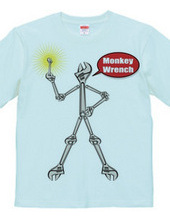 Mr. Monkey Wrench