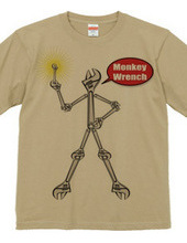 Mr. Monkey Wrench