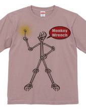 Mr. Monkey Wrench