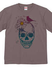 Skull＆Bird