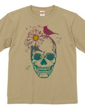 Skull＆Bird