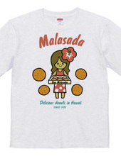 Malasada girl