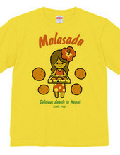 Malasada girl