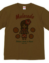 Malasada girl