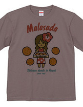 Malasada girl