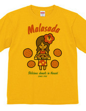 Malasada girl