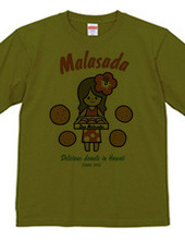 Malasada girl