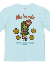 Malasada girl