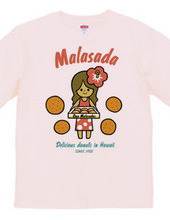 Malasada girl