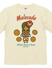 Malasada girl