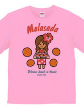 Malasada girl