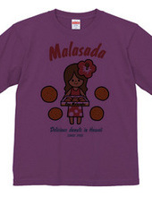 Malasada girl